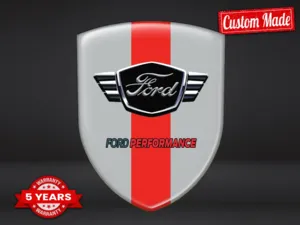 Ford Cool Car Stickers Contemporary Max Resilient Pro Chic